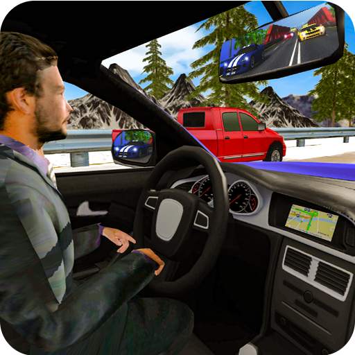 Extreme Car racing Rush Simulator 1.1