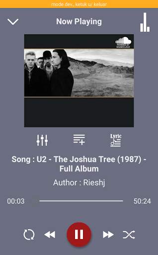 U2  Greatest Hits Songs screenshot 2