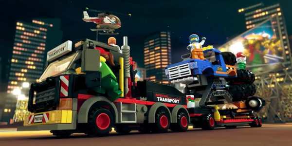 exciting spectacle lego city screenshot 6