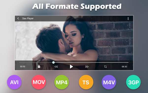 SXI Video Player : All Format Video Player 2020 screenshot 3