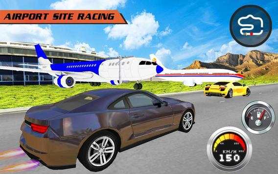City Traffic Car Racing: Free Drifting Games 2019 screenshot 6