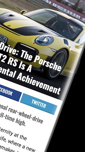 CarBuzz - Daily Car News screenshot 8