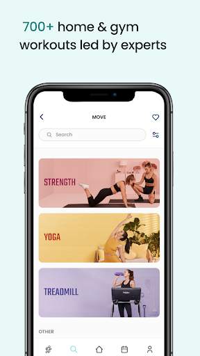 Kic: Health, Fitness & Recipes screenshot 2