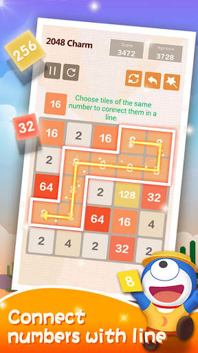 Number Charm: Slide Puzzle screenshot 3