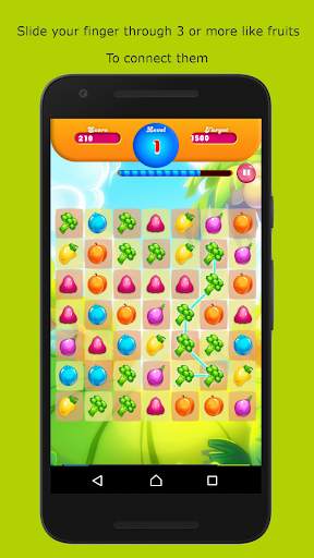 Fruit Crush Mania screenshot 5