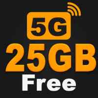 Daily Free Data Internet All Network Package prank logo