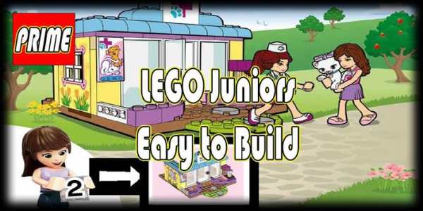 GuidePrime LEGO Juniors : Easy To Build screenshot 1