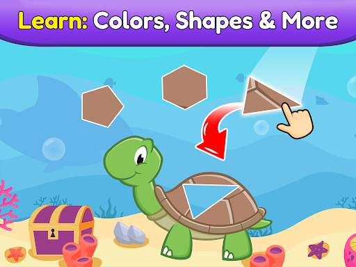 Baby Games: learn, 2  year kid screenshot 4