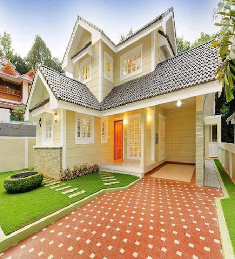 Bungalow Villa House screenshot 1