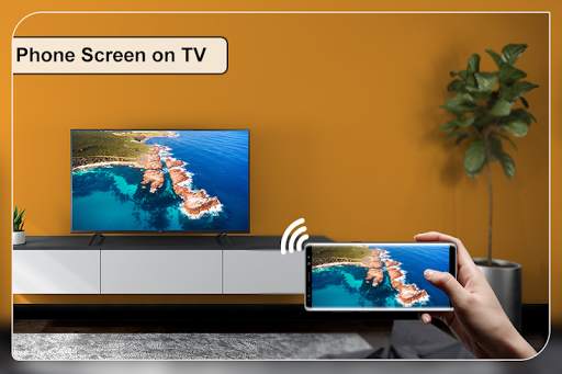 Screen Mirroring TV : Cast screen to TV screenshot 3