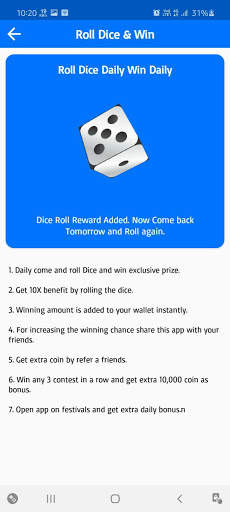 Daily Game - Play Game Earn Real Reward Money screenshot 5