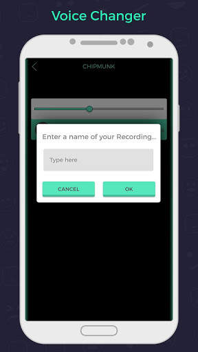 Funny Voice Changer with Effects screenshot 4