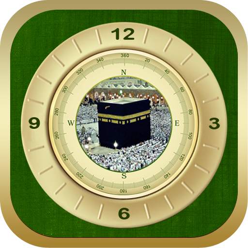 Universal Prayer Times & Qibla 1.5