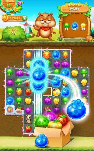 Farm Harvest 2 -  Match 3 Game screenshot 22
