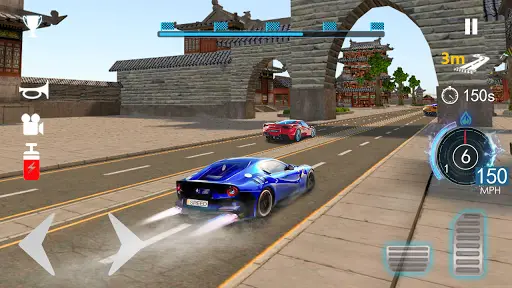 City Car Racing screenshot 8