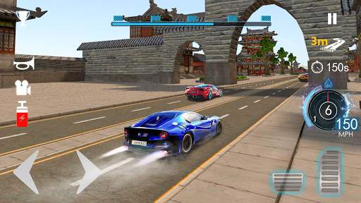 City Car Racing screenshot 8