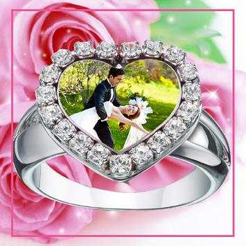 Encantador Anillo Foto Cuadros screenshot 4