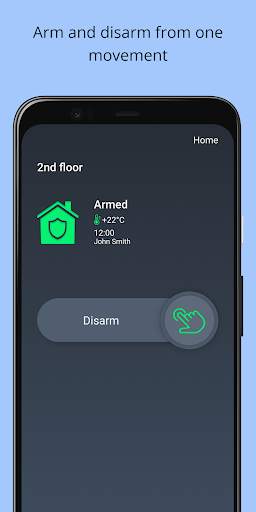 U-Prox Home 3 تصوير الشاشة