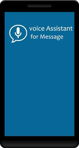 Voice Assistant for Message screenshot 1