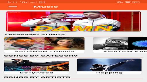 Cool Music Pro screenshot 1
