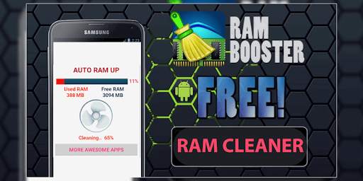 Smart Auto RAM Cleaner screenshot 2