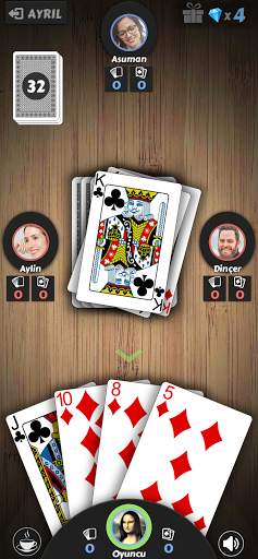 Pisti - Offline Card Games screenshot 5