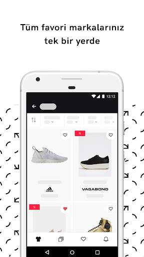 GLAMI - Moda arama motoru screenshot 5
