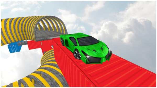 Ultimate Luxury Sports Drift Car Driving Simulator screenshot 2