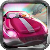 Paper Girl Car Racing Game 1.1