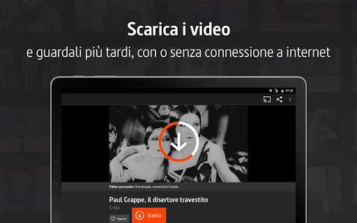 ARTE TV screenshot 2