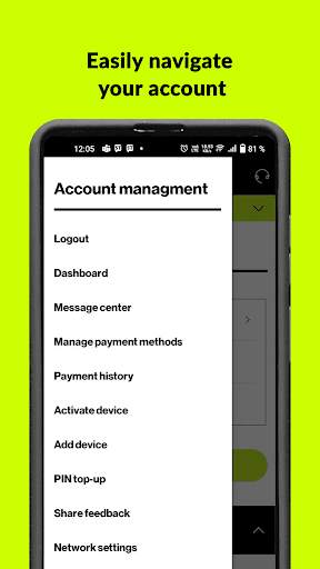 Straight Talk My Account screenshot 4