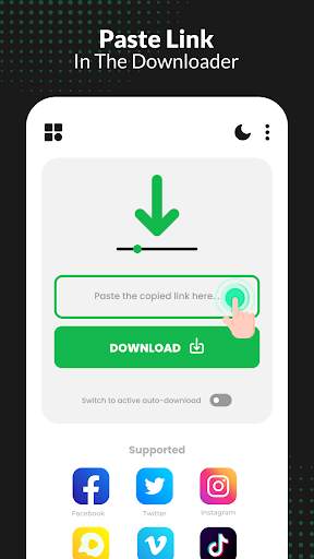 AIO Video downloader: Videoder screenshot 3