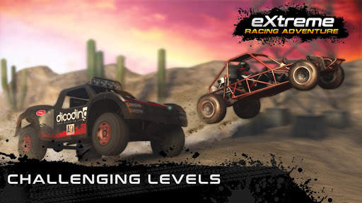 Extreme Racing Adventure screenshot 7