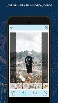 Color Splash Photo Editor screenshot 2