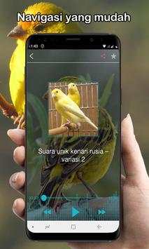 Masteran Kenari Lengkap screenshot 4