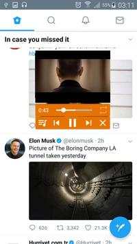 Smart YouTube Free Music Player screenshot 5