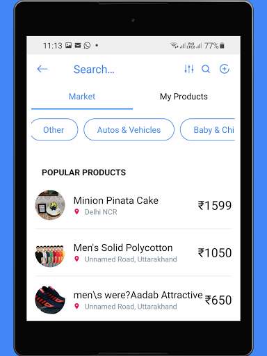 MitraSetu- Indian Social Media App screenshot 21