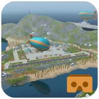 VR Flight Simulator 2017 logo