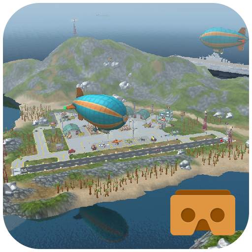 VR Flight Simulator 2017 1.0.0