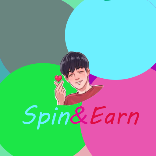 Spin&amp;Earn icon