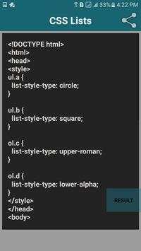Learn CSS screenshot 7