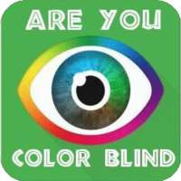 Color Blindness Test - Ishihara Eye Test