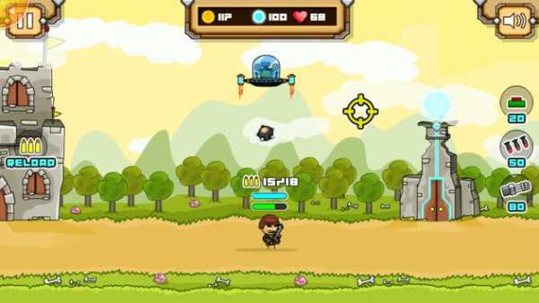 Soldier Legend screenshot 1