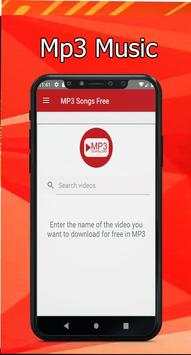 Free Music Downloader screenshot 1