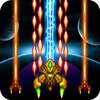 Galaxy Shooter : Attack Space Shooting Rad Alien icon