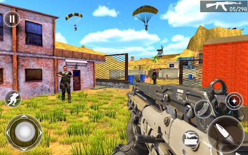 Fire Squad Gun Shooting Battle: Royale Battle Game screenshot 13