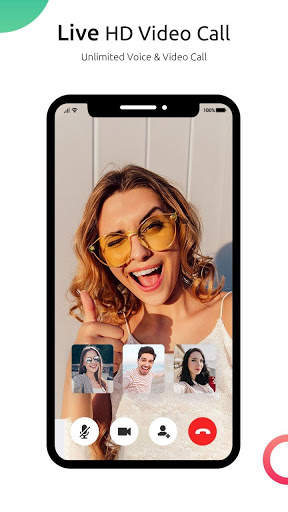 Free HD Live Video Calls & Video Chat Guide screenshot 4
