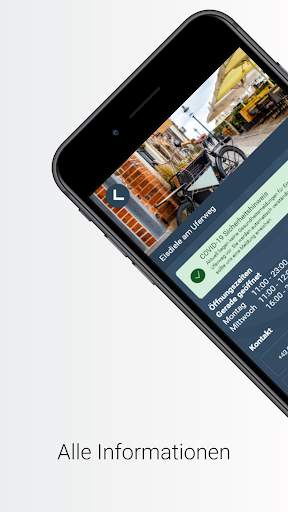 Gast App screenshot 2