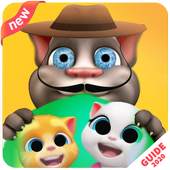 Talking tom Friends 2020 tips 9.8