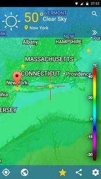 Weather Forecast screenshot 1